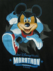 2010 Disney World Marathon.